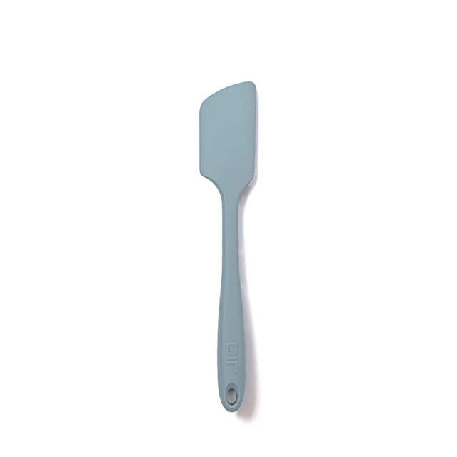 GIR: Get It Right Premium Silicone Spatula - Non-Stick Heat Resistant Kitchen Spatula - Perfect for Baking, Cooking, Scraping, and Mixing - Ultimate - 11 IN, Slate