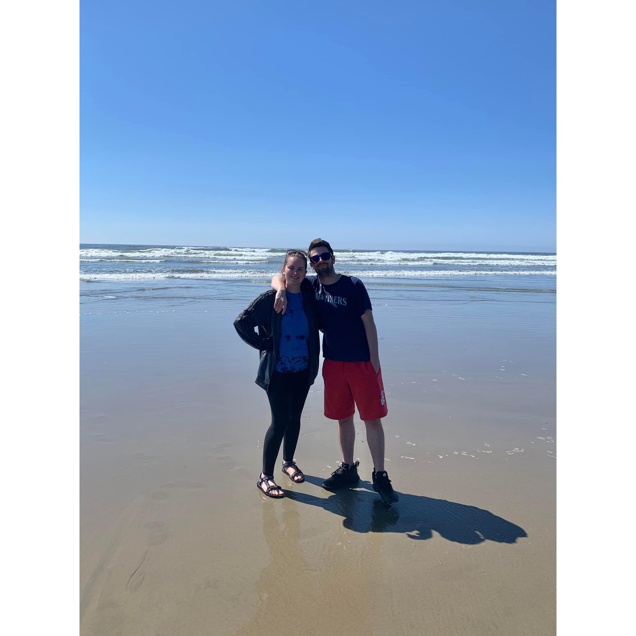 Trip to Oregon
