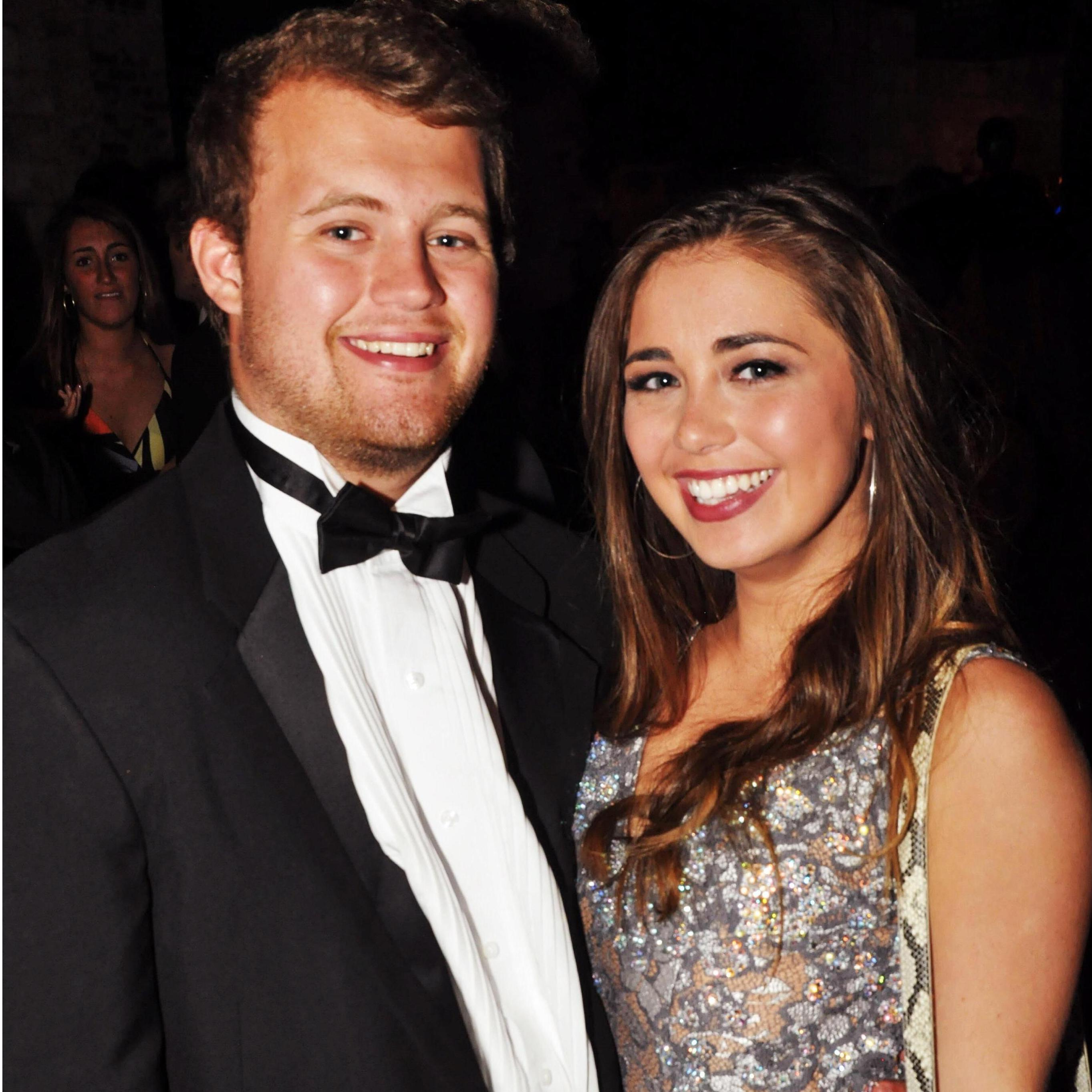 Phi Mu Spring Formal 2016