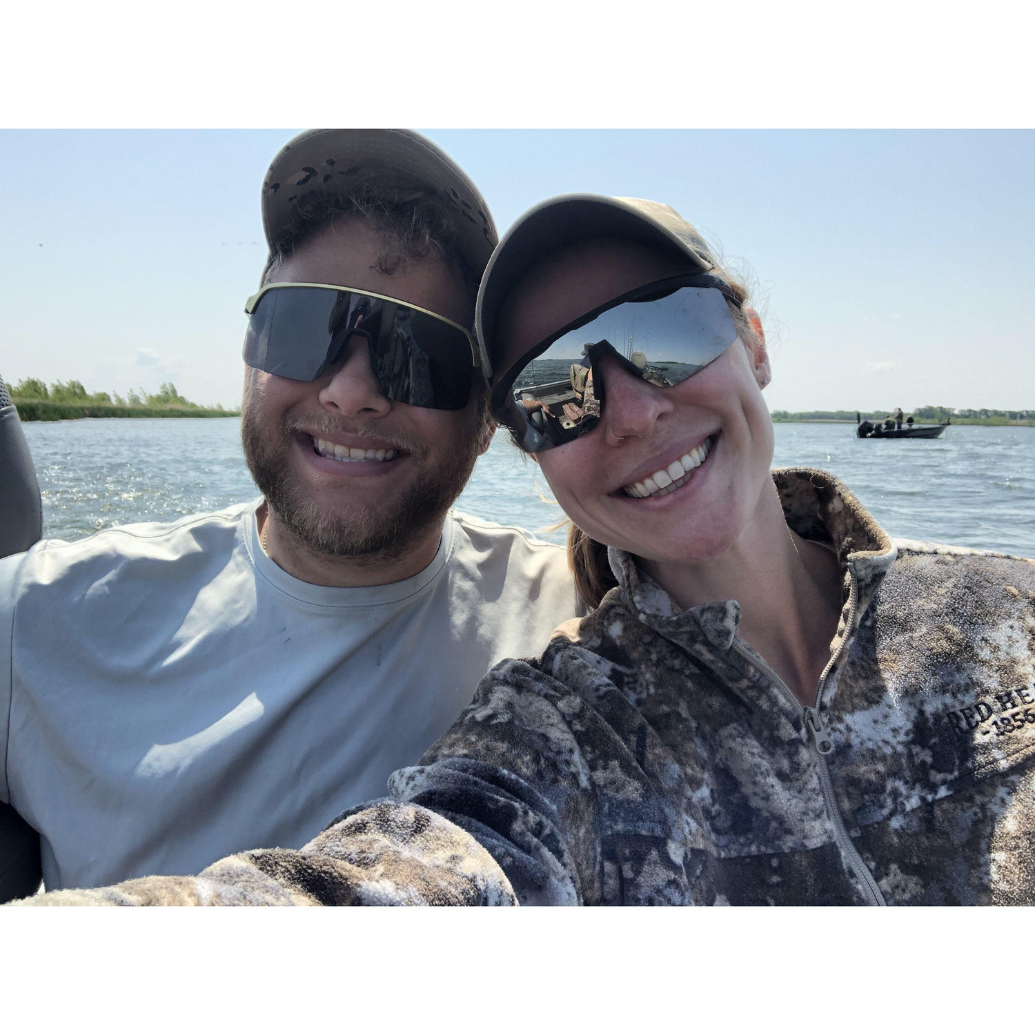 North Dakota Fishing Trip
