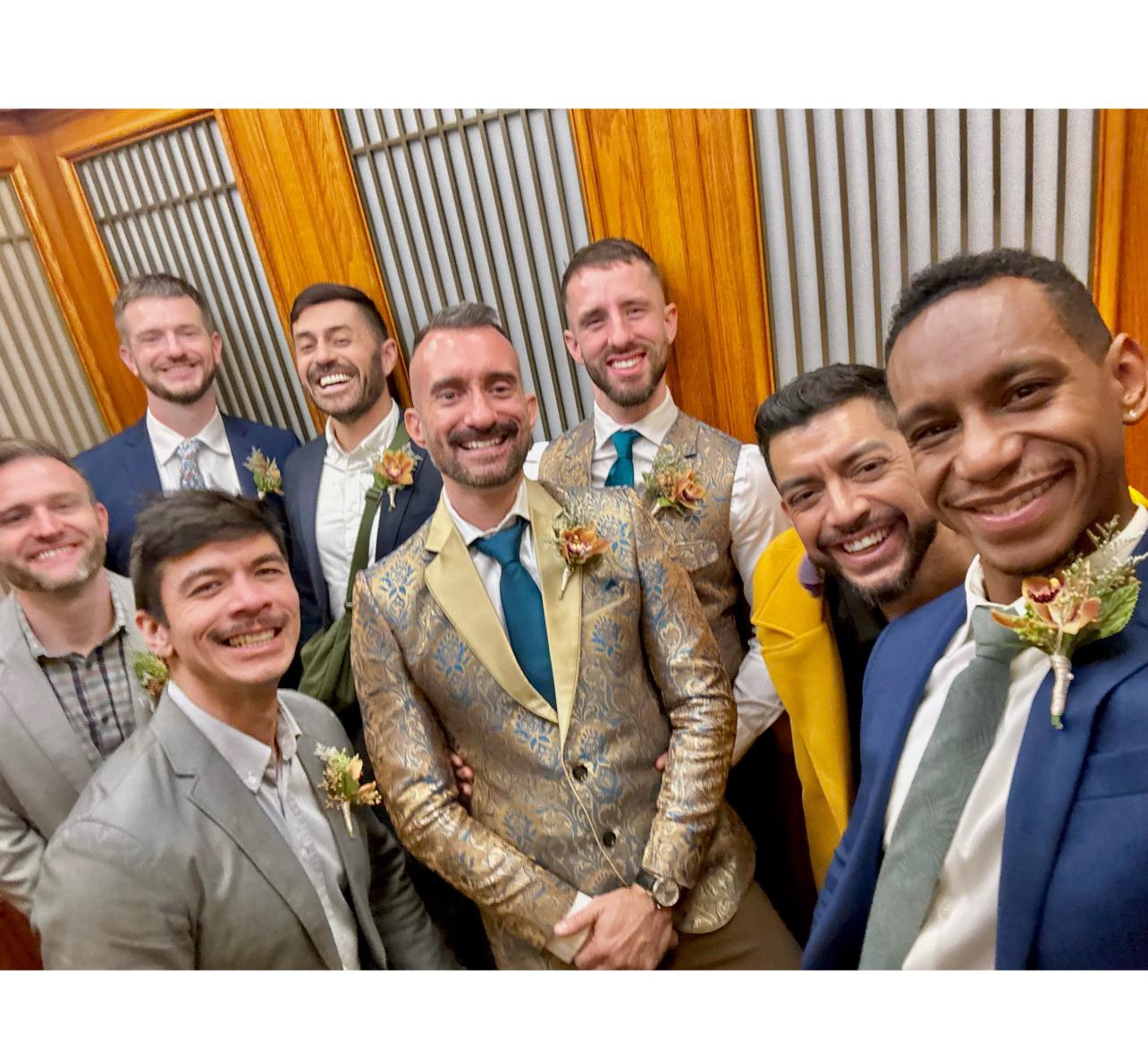 The Wedding Website of Dom Sardina and Tyler Christian