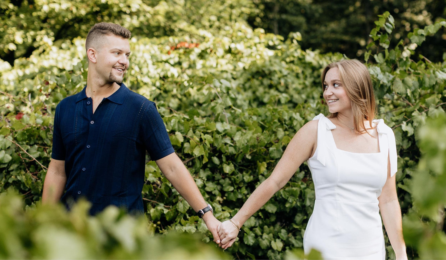 The Wedding Website of Michael LoGiurato and Abbigale Shell