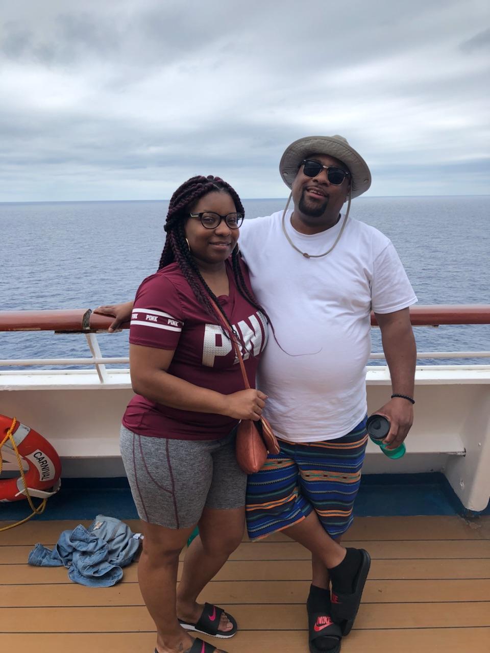 The Wedding Website of Sha'Miya Clark and James Goodner
