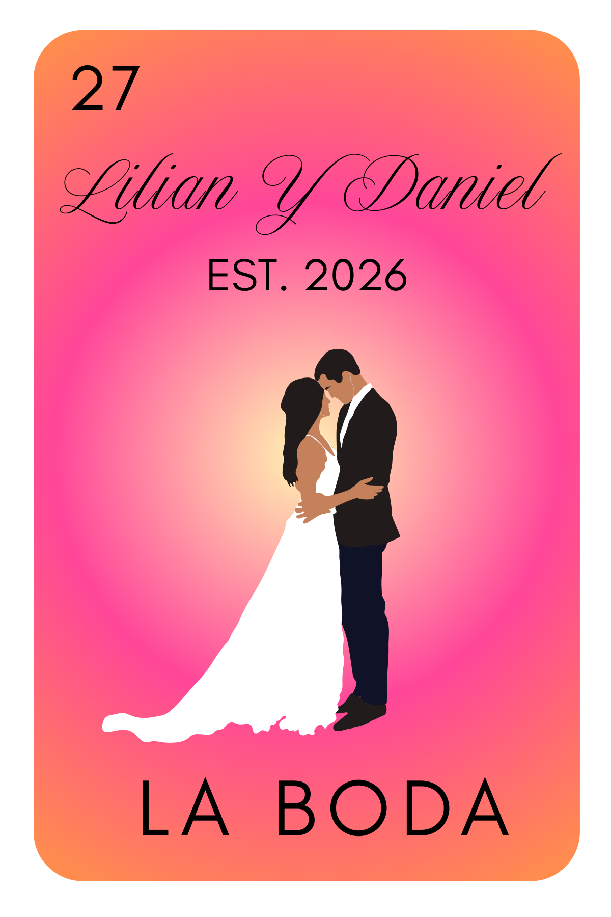 The Wedding Website of Lilian Tejeda-Barillas and Daniel Martinez-Soto