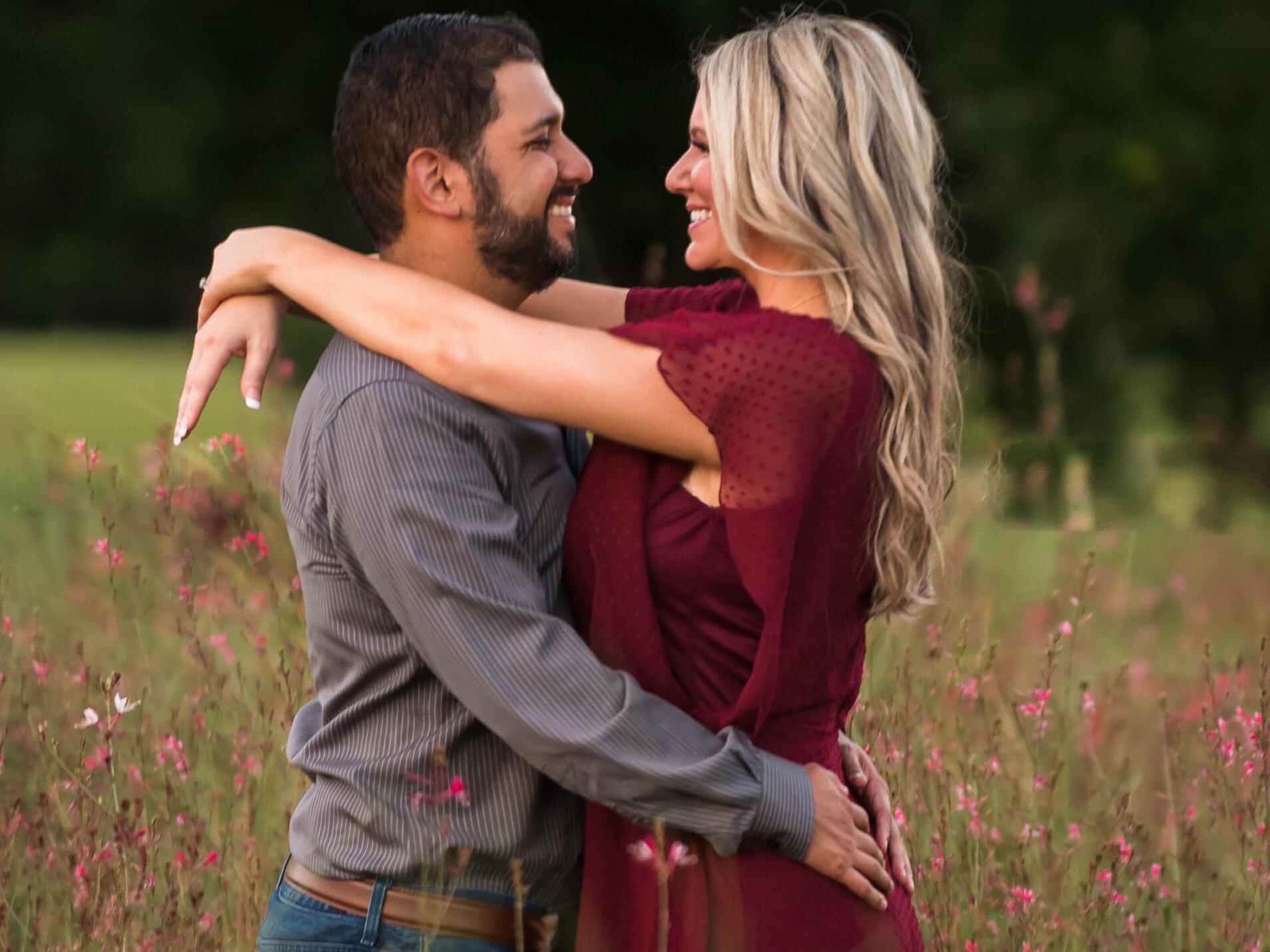 The Wedding Website of Misty Flinn and Carlos Montoya