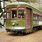 Saint Charles Streetcar