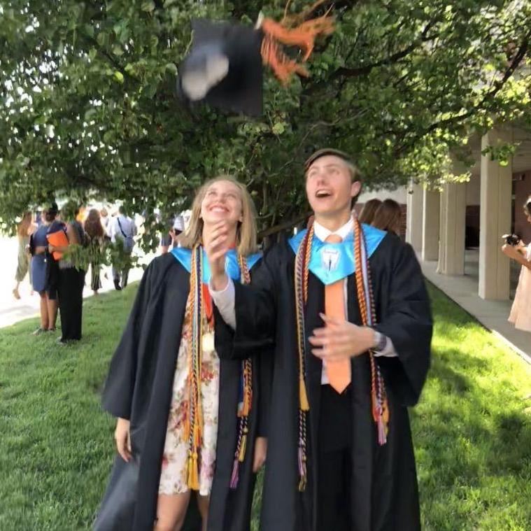 May 2018 - Edwardsville High School Graduation, Edwardsville, Illinois