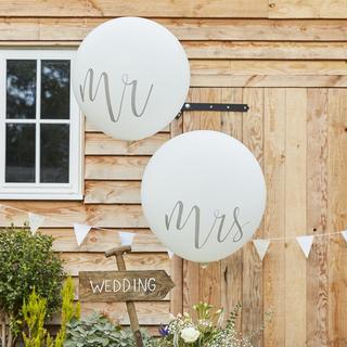 Mr. and Mrs. Balloons