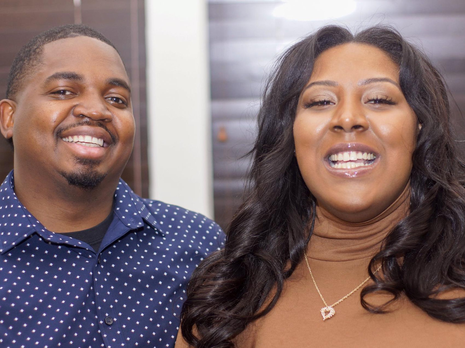 The Wedding Website of Vanessa Broadard and Mack Ennis