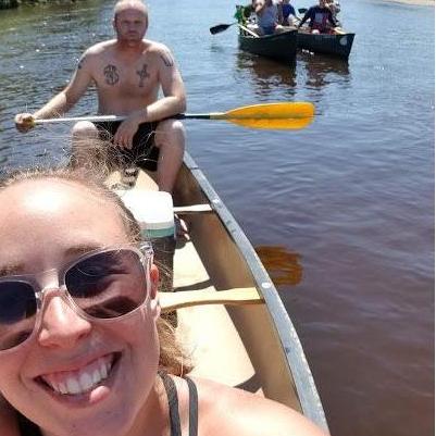 Canoe trip