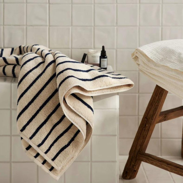 Super-Plush Turkish Cotton Bath Towels
