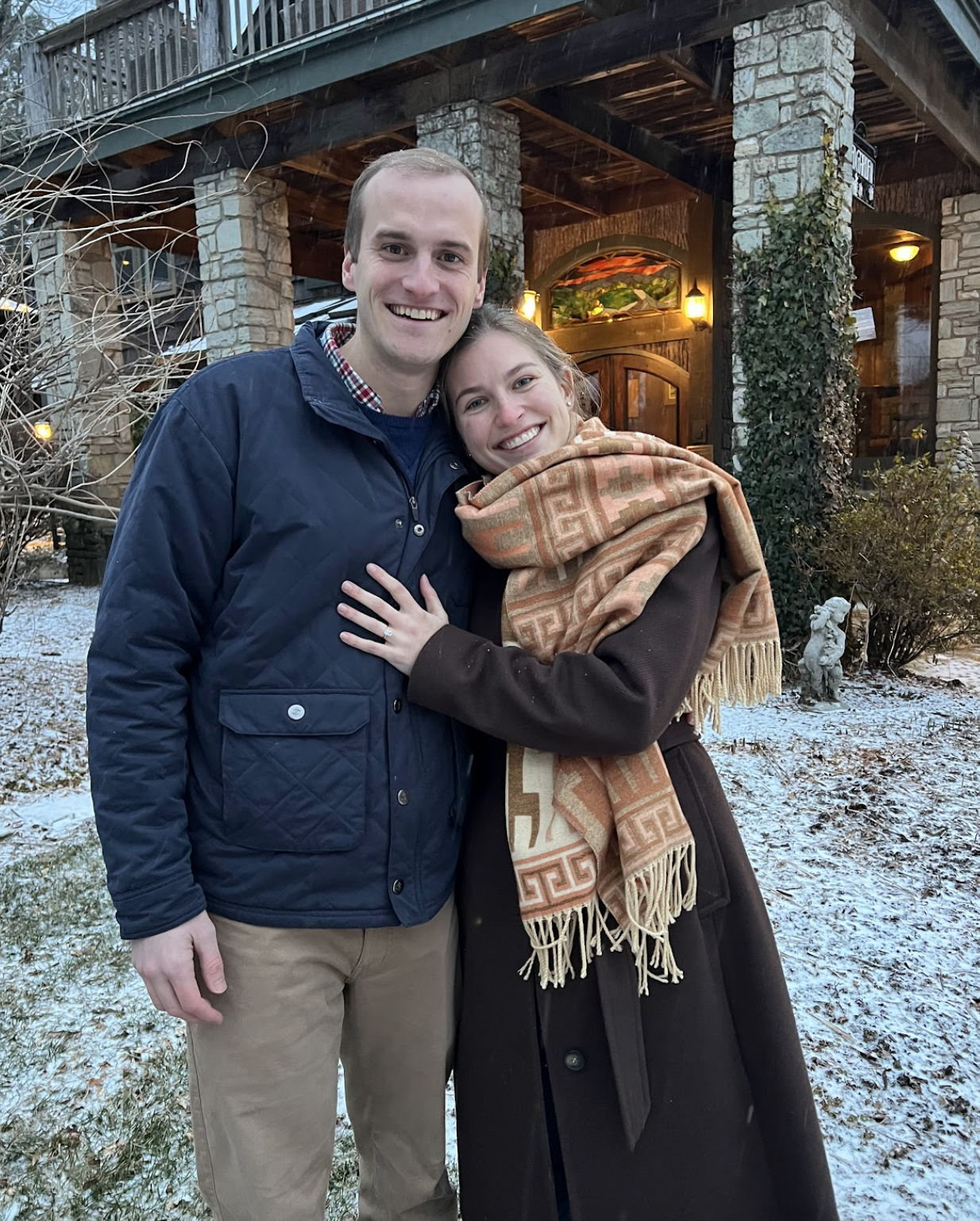 The Wedding Website of Keating Mills and Davis Hammond