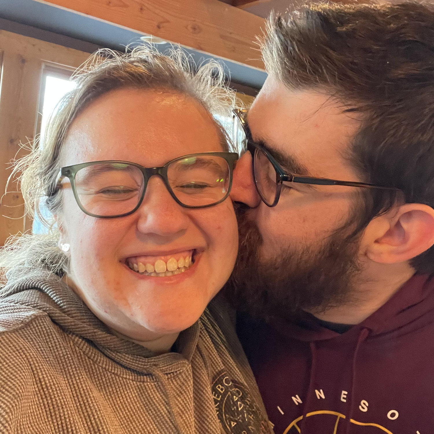 Get loved, Sabrina.  Happy Birthday
