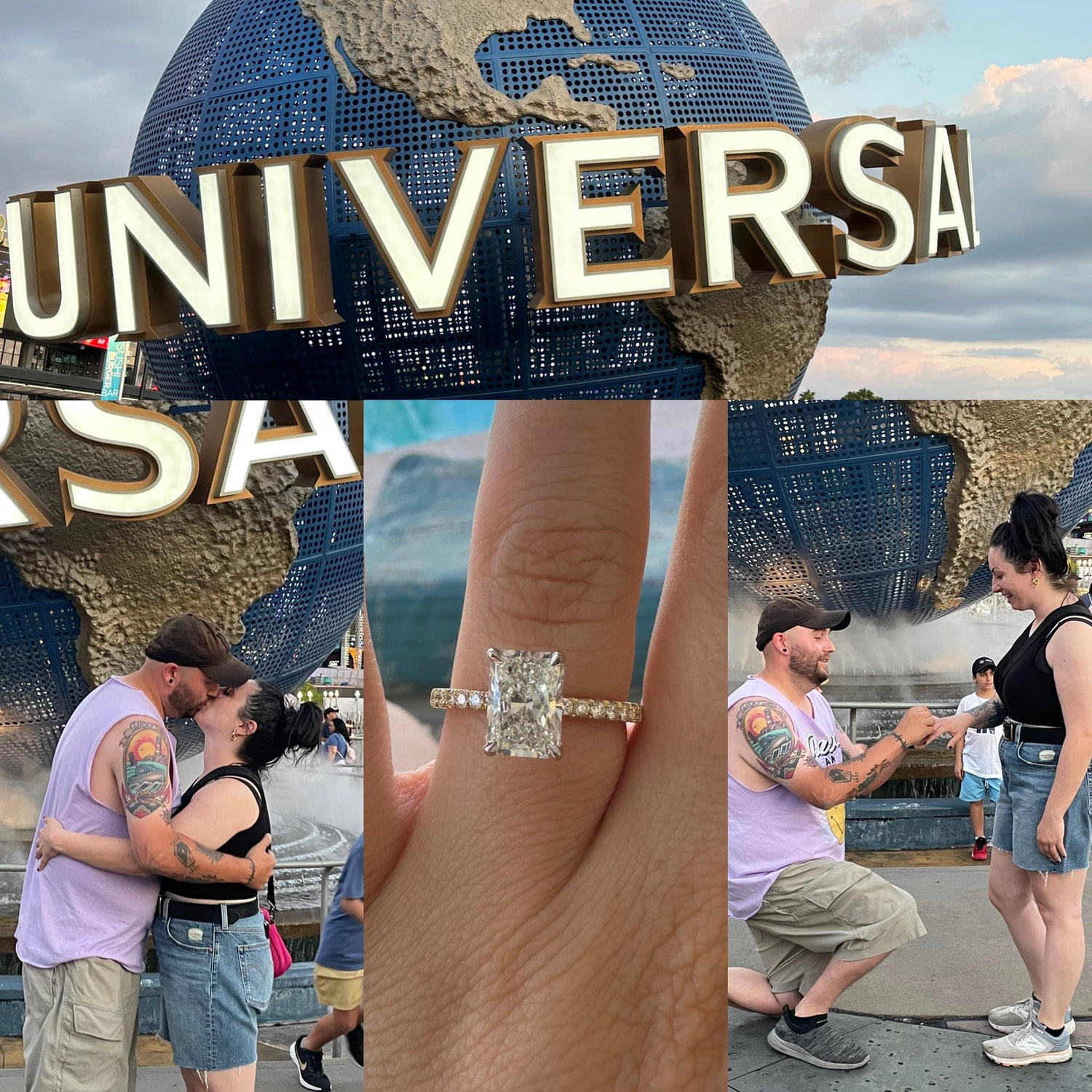 6/8/24 Universal Orlando Florida