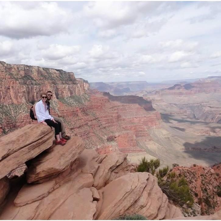 Grand Canyon adventure