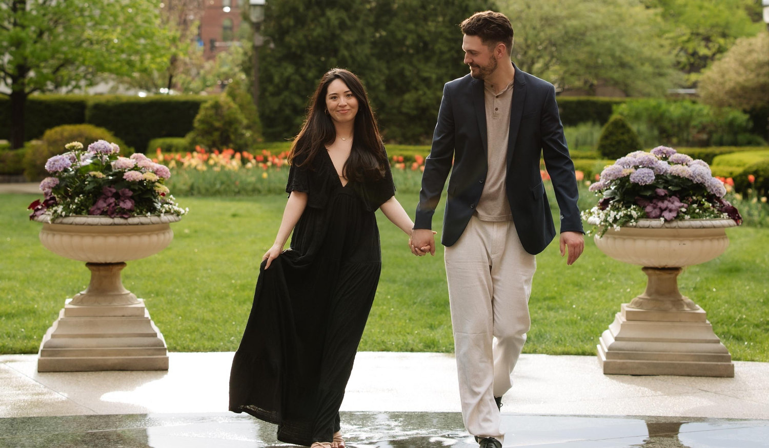 The Wedding Website of Delaney Olcott and Brady Trytten