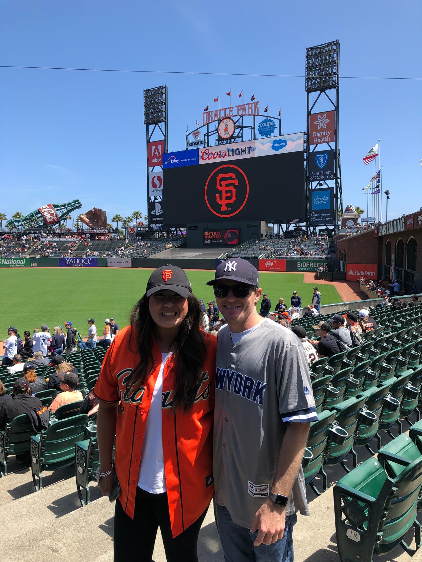 Yankees or Giants?