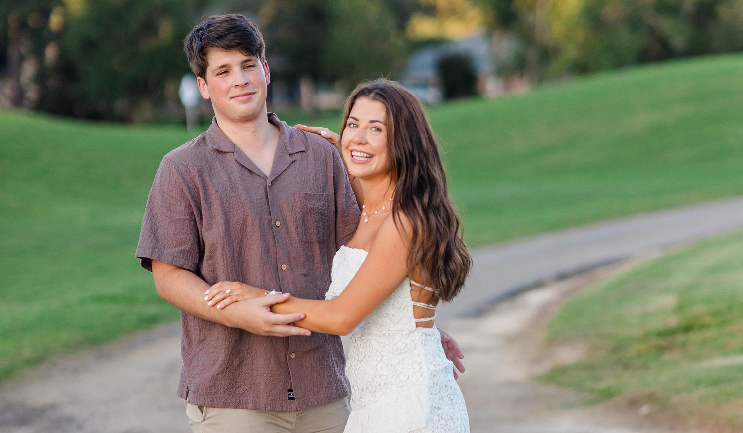 The Wedding Website of Maggie Davis and Craig Harrill