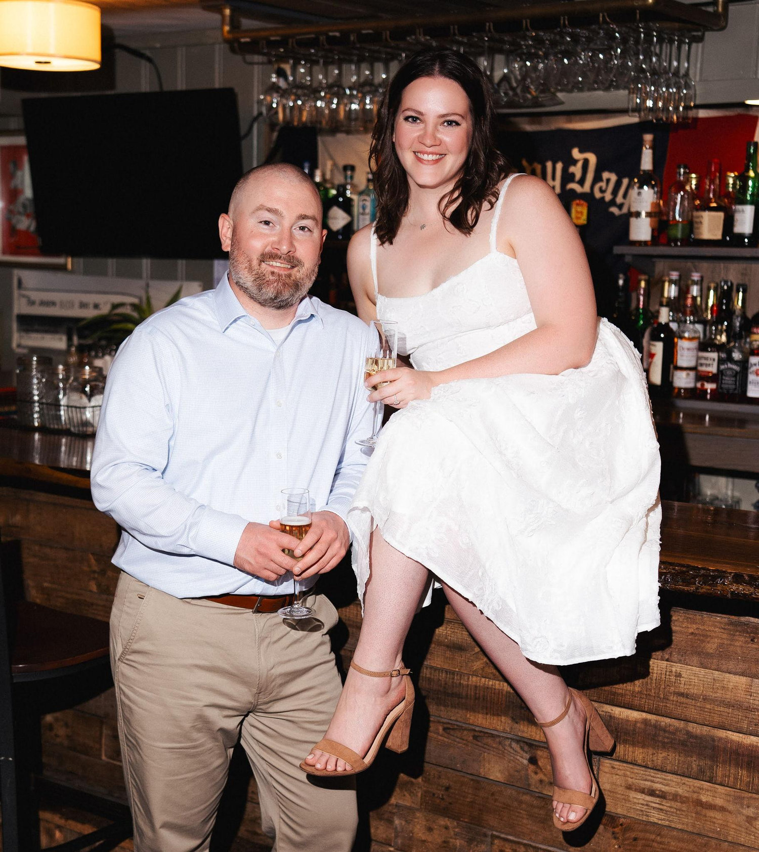 The Wedding Website of Patrick Callahan and Riley Jackson