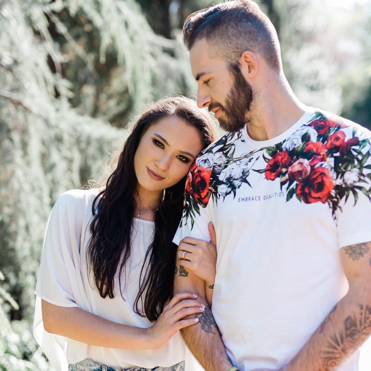 The Wedding Website of Moriah Tabon and Joshua Steenburg