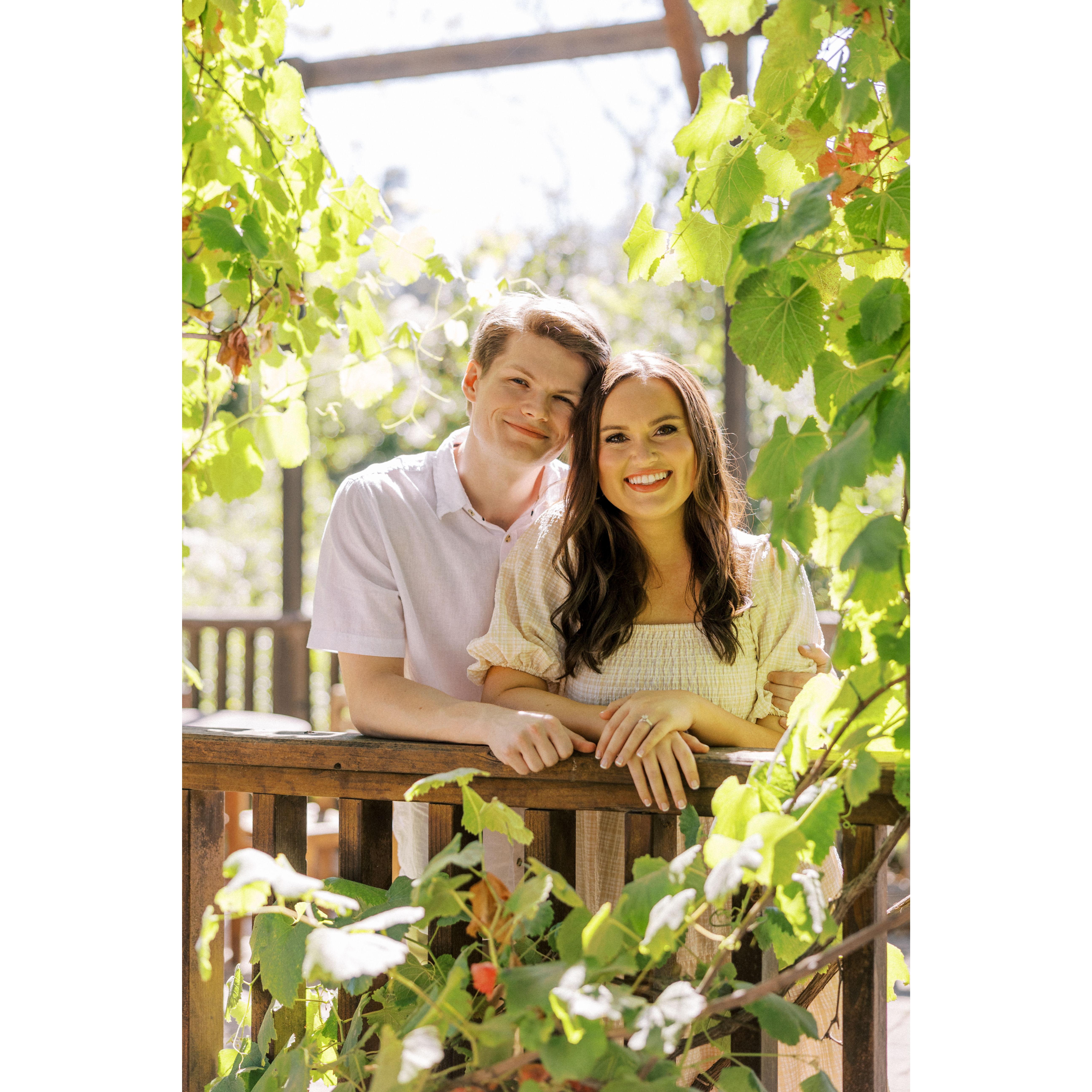 Engagement Photo
