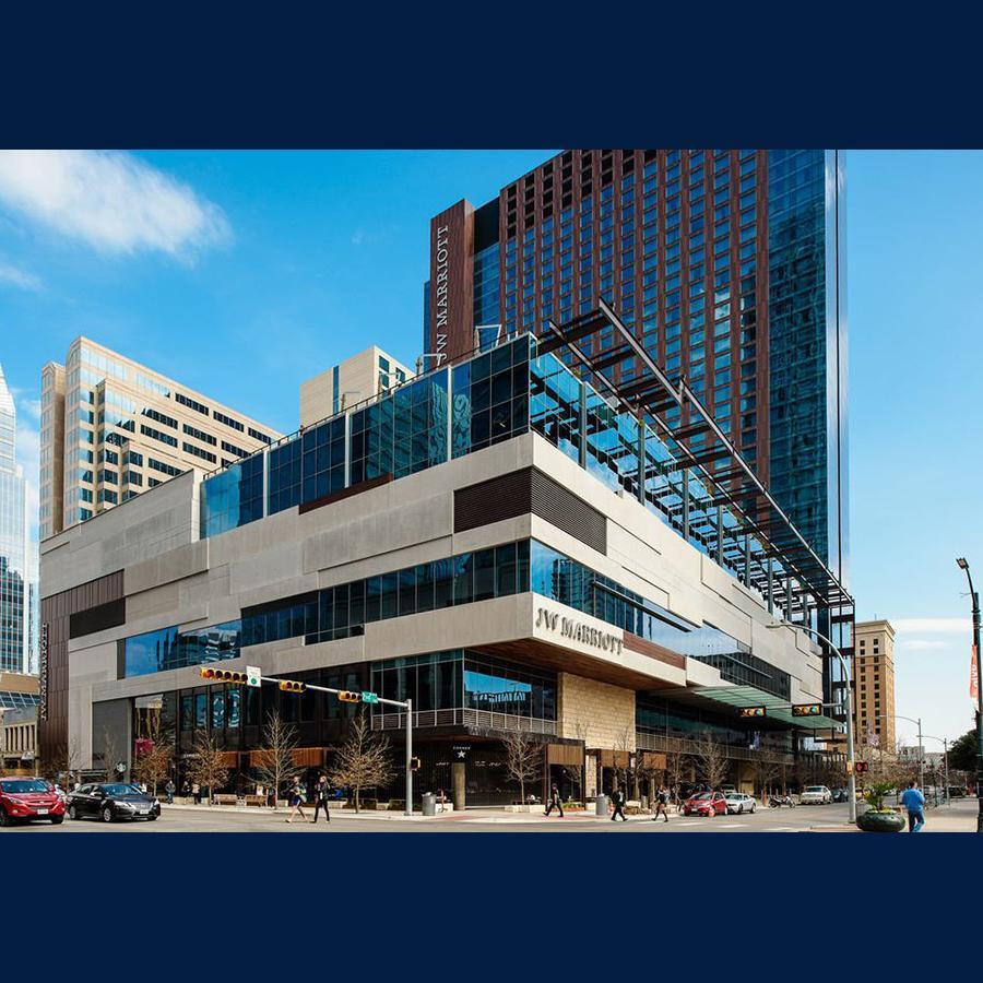 JW MARRIOT
800 W. 5th Street,  Austin, Texas 78703