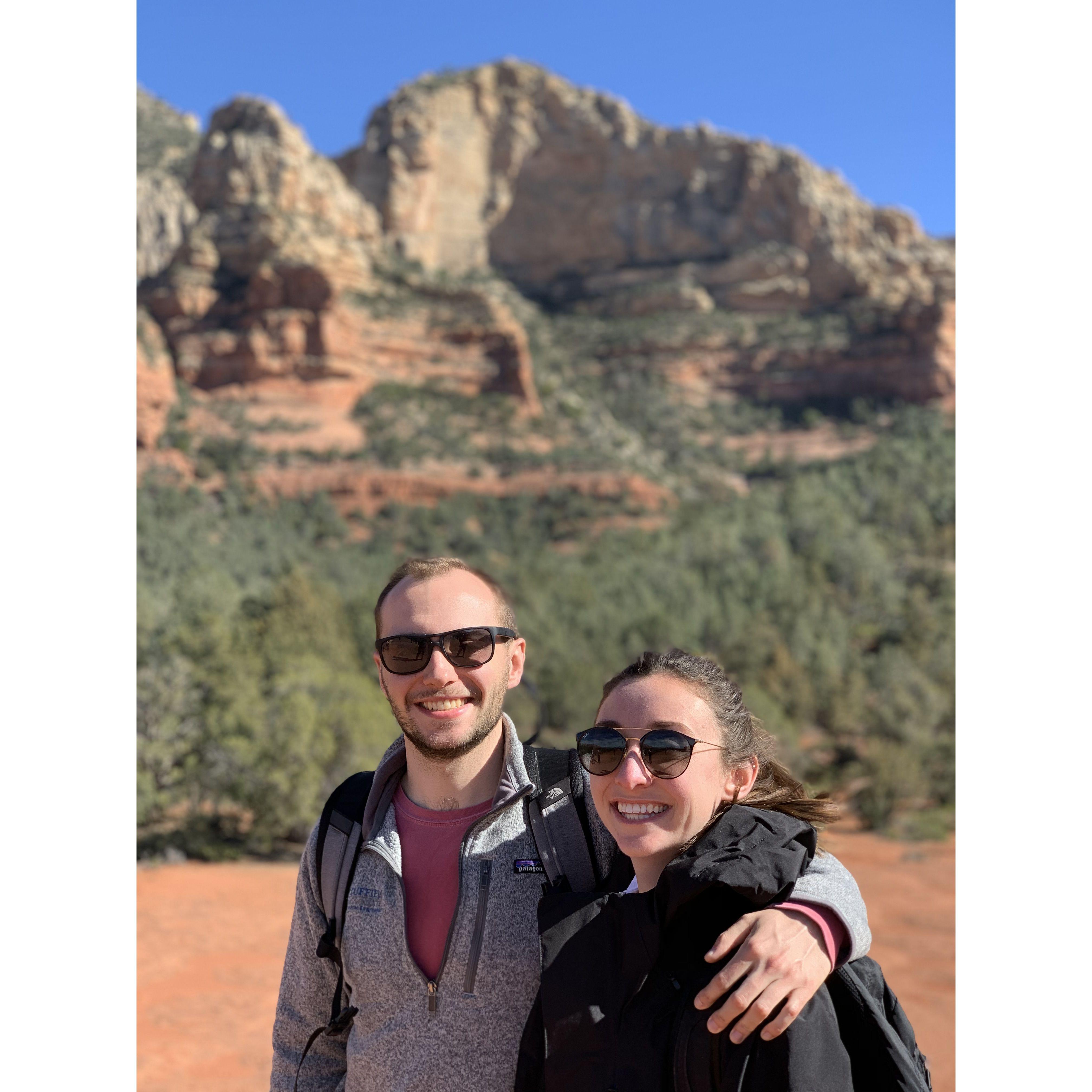 Sedona, AZ (Feb 2020)