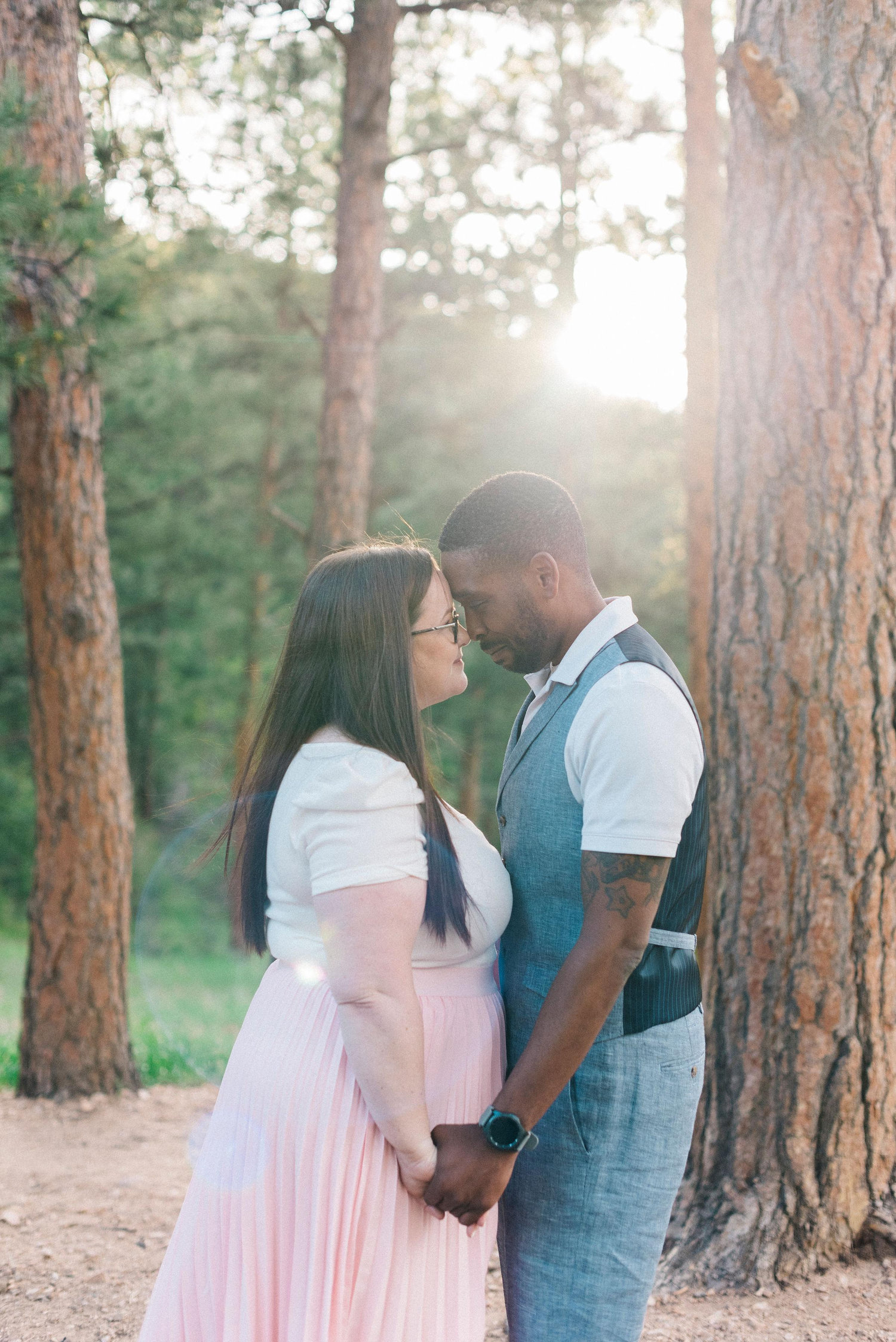 The Wedding Website of Beth Kramer and Clyde Milton