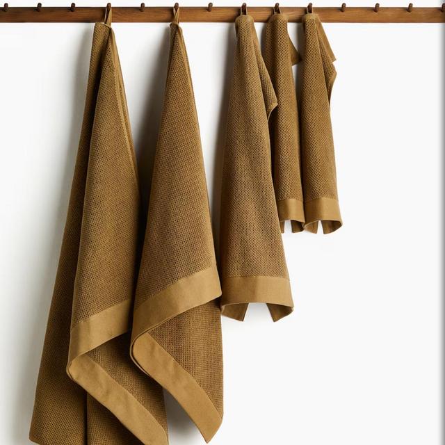 Cotton Terry Bath Sheet
