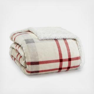 Newcastle Throw Blanket