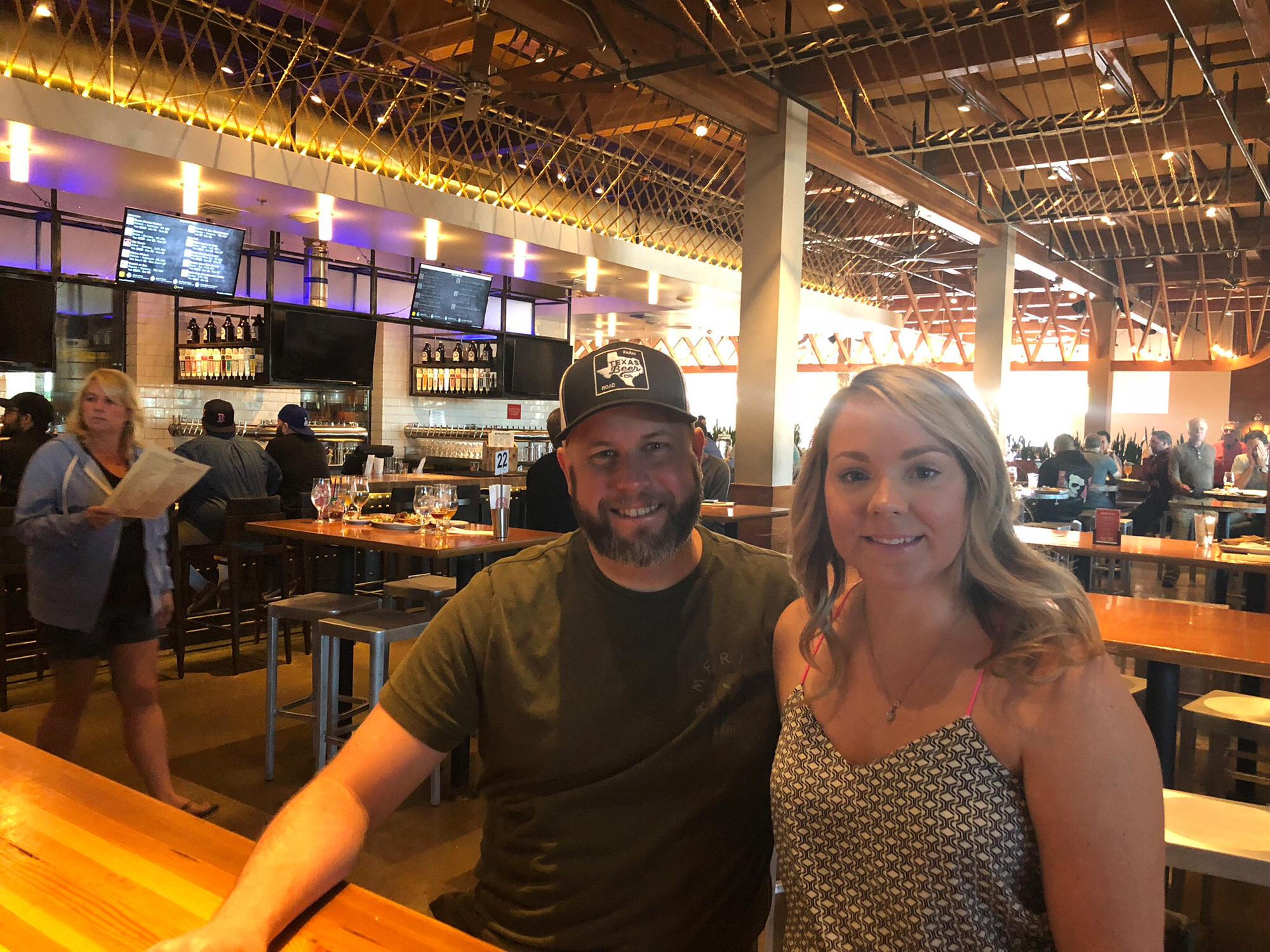 Ballast Point brewery in San Diego, CA