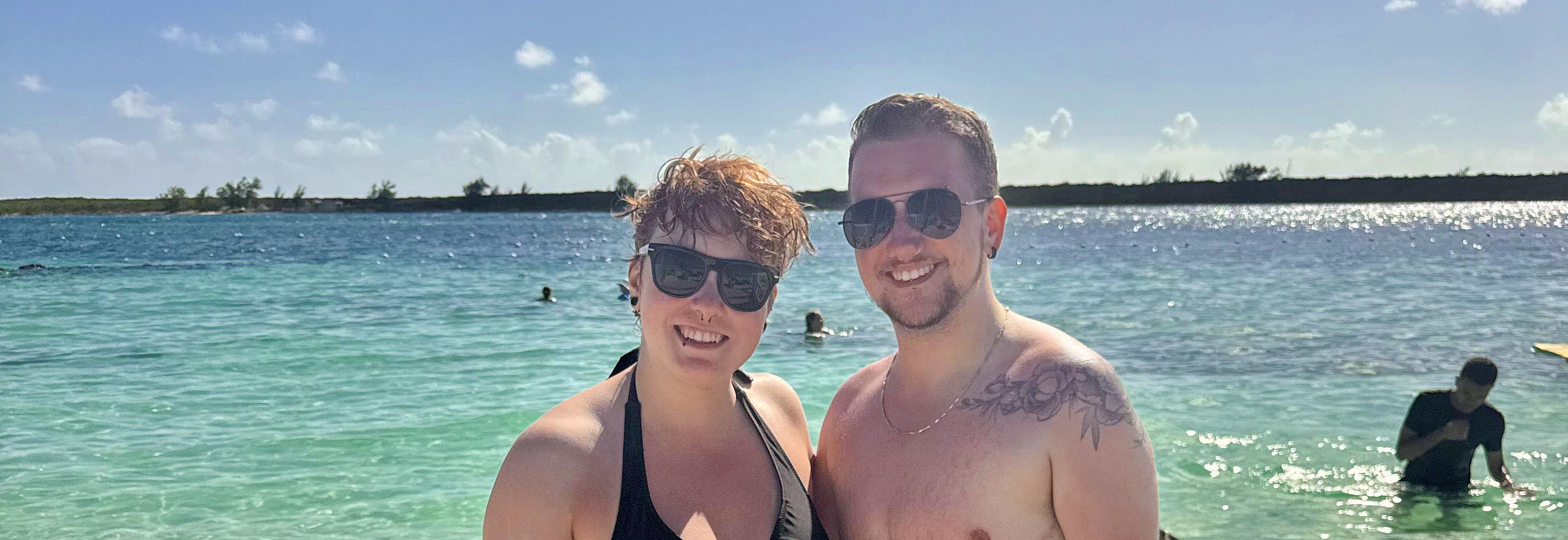 The Wedding Website of Rachel Shaw and Micah Trant