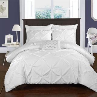 Whitley 4-Piece Duvet Set