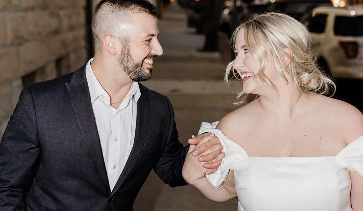 The Wedding Website of Haley Hoover and Brandon Galasso