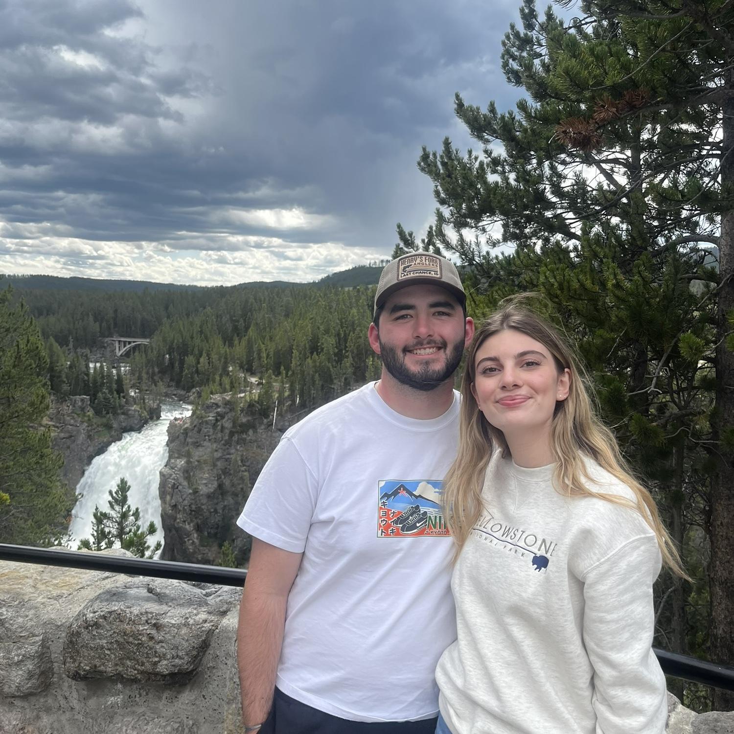Yellowstone