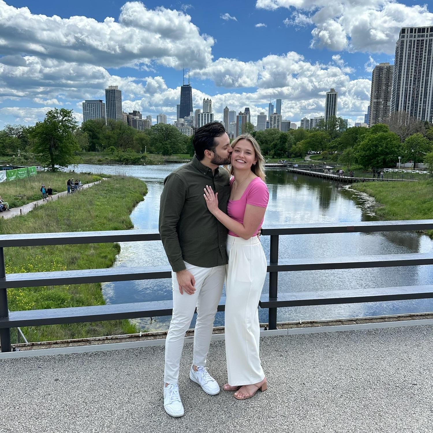 May 11, 2024: Our favorite day so far! 💍