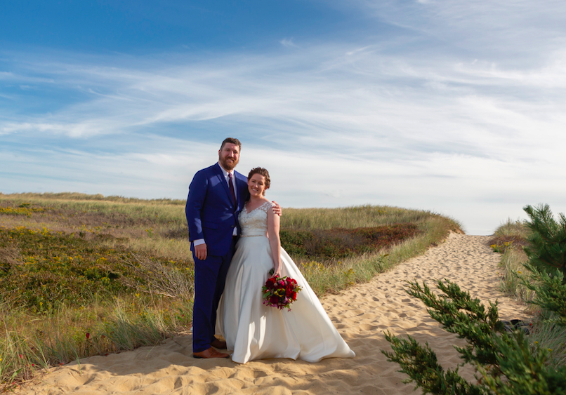 The Wedding Website of Moira Rose Barry and Rory McGarghan