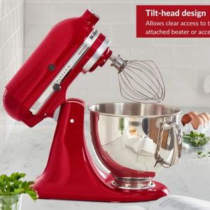 kitchen aid mixer