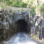 Blue Ridge Tunnel Trail, West Trailhead