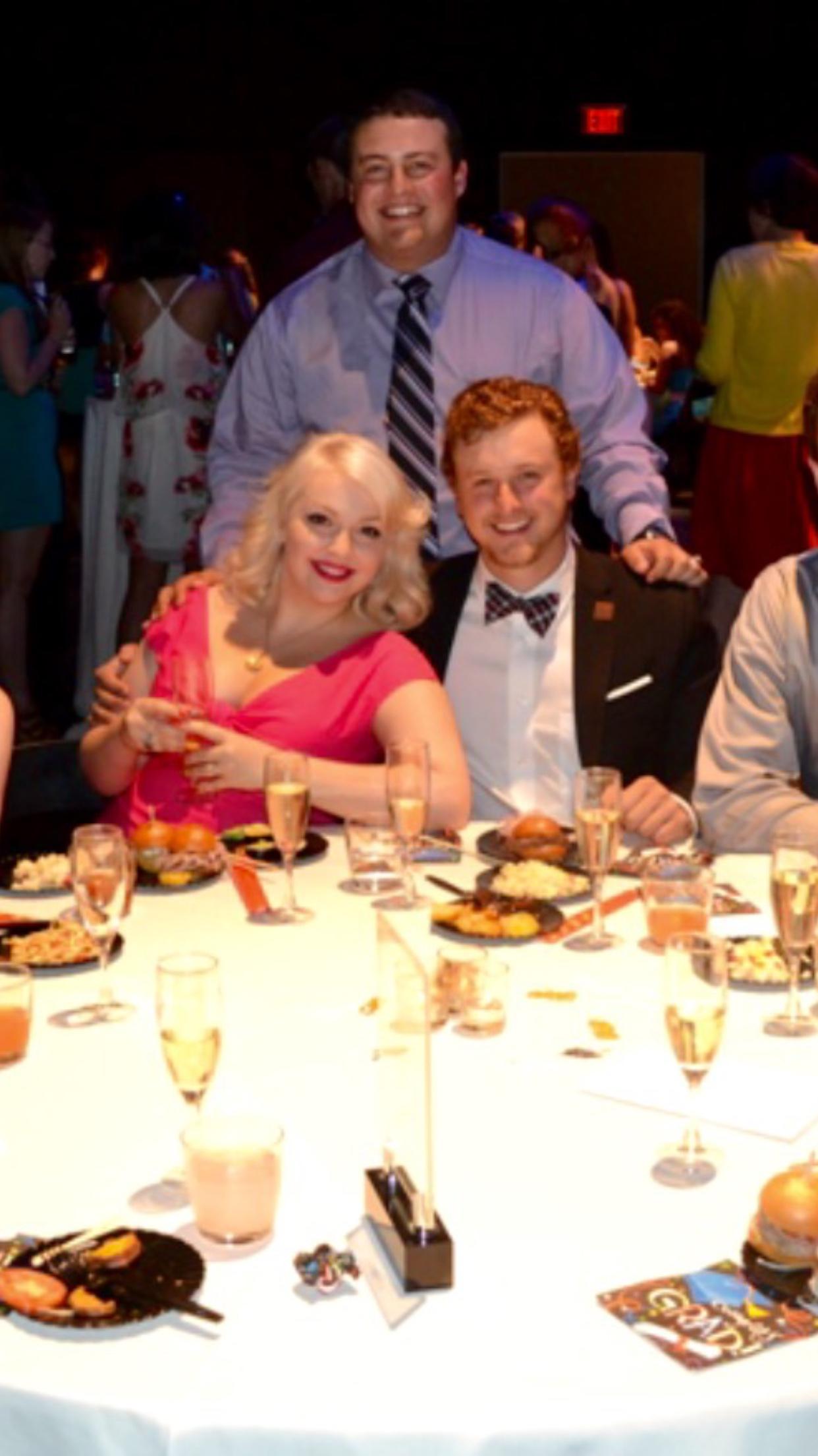 Ursinus Senior Dinner