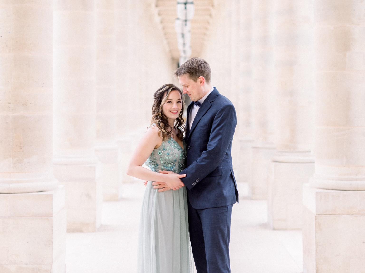 The Wedding Website of Annie Audier and Xavier Audier