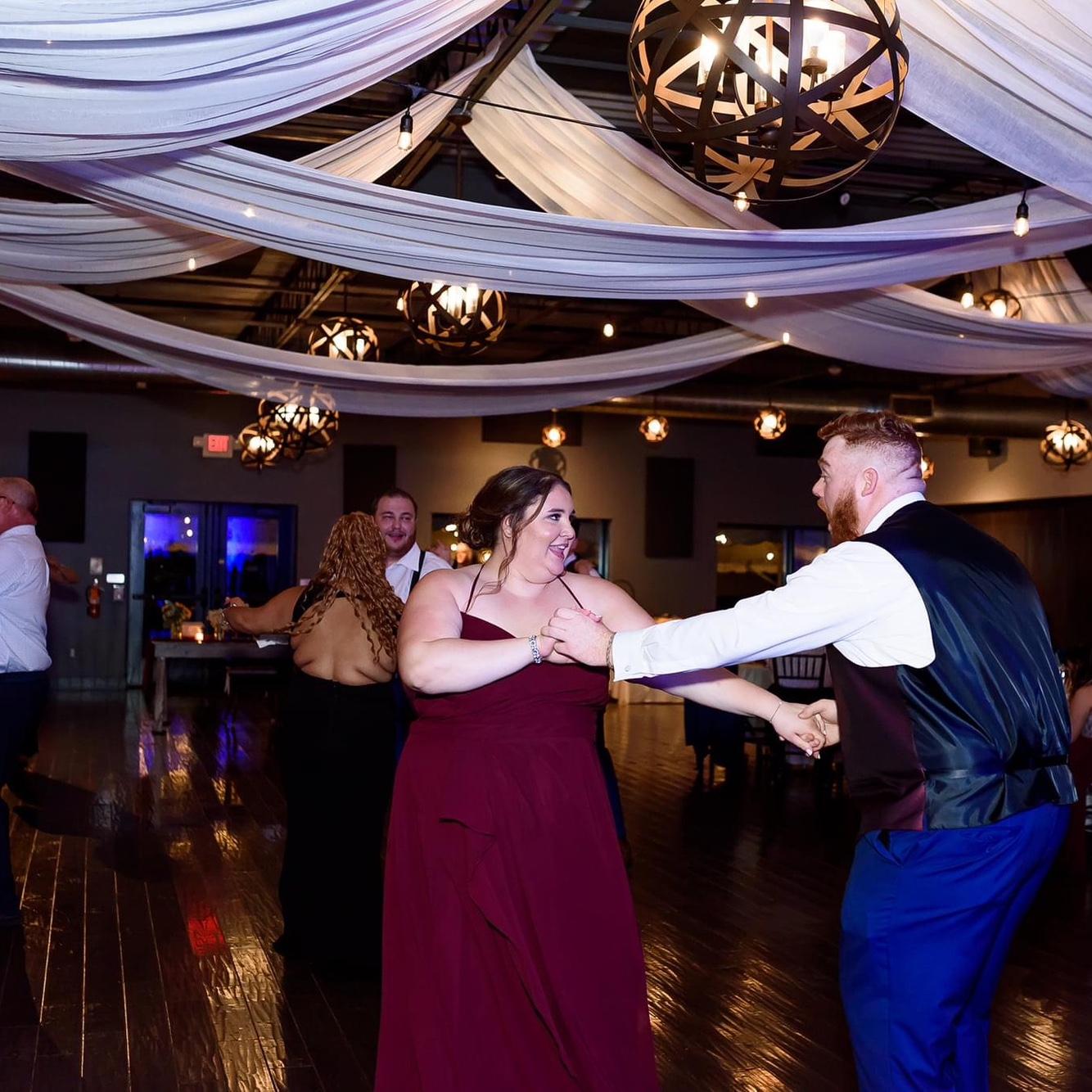 dancing to Frank Sinatra 🤍