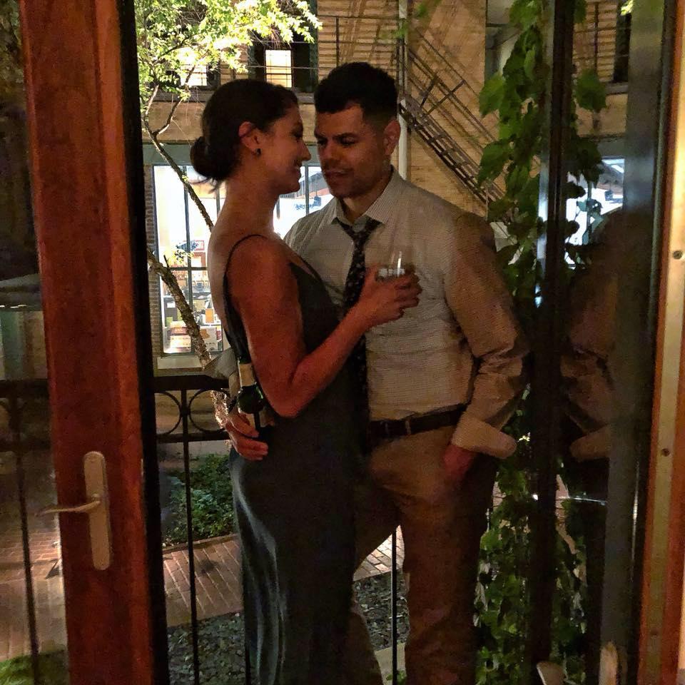 The Wedding Website of Alexandria Nelson and Michael Matthews