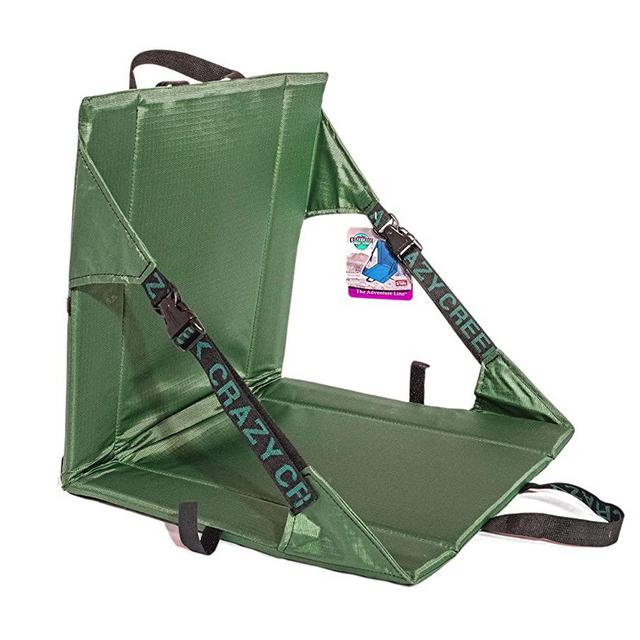 Crazy Creek Original Chair - The Original Lightweight Padded Folding Chair