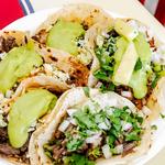 Tacos Los Poblanos #1 Estilo Tijuana