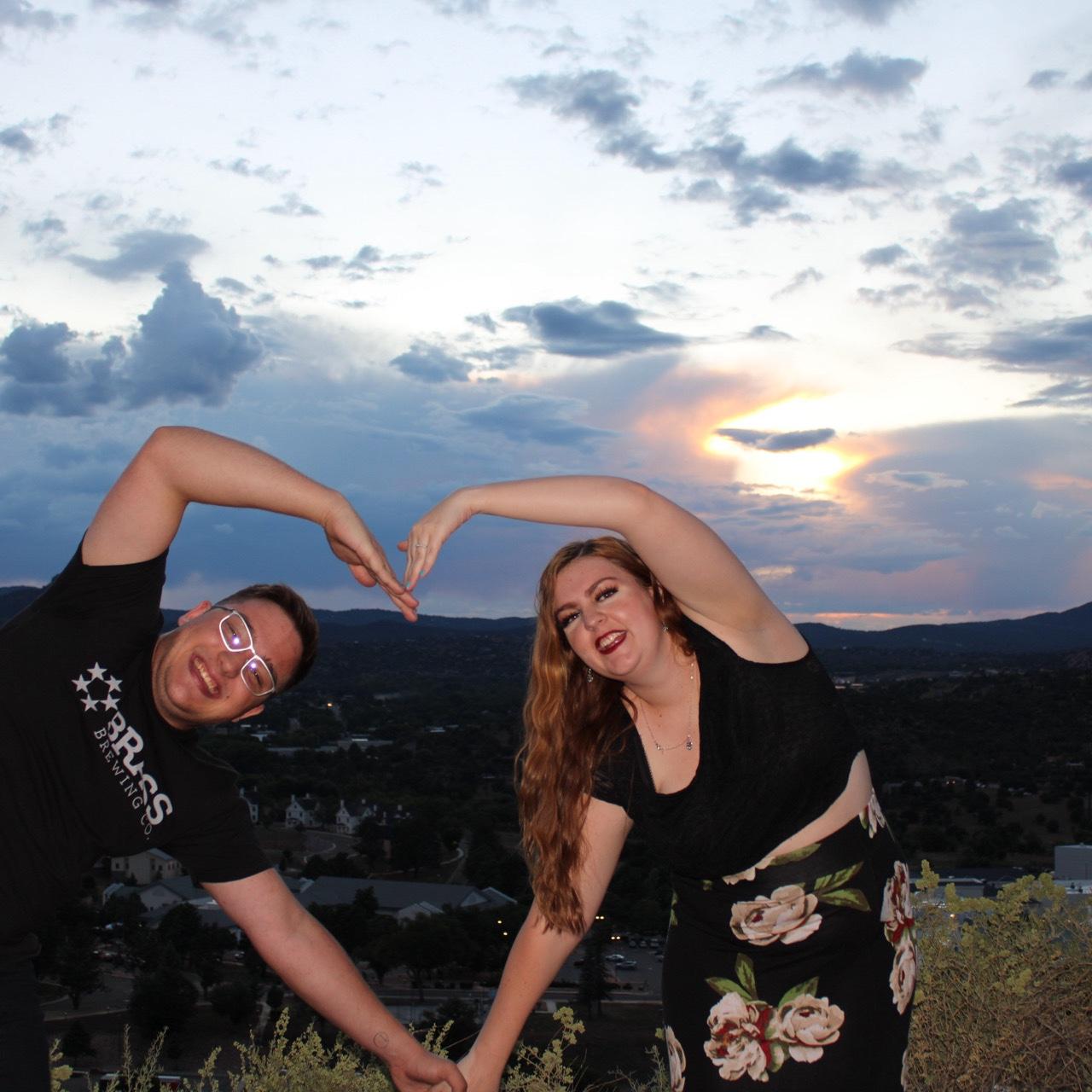 Last Date as Fiancés