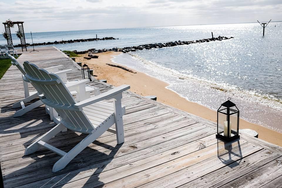 The Wedding Website of Carleigh West and Cody Novotny