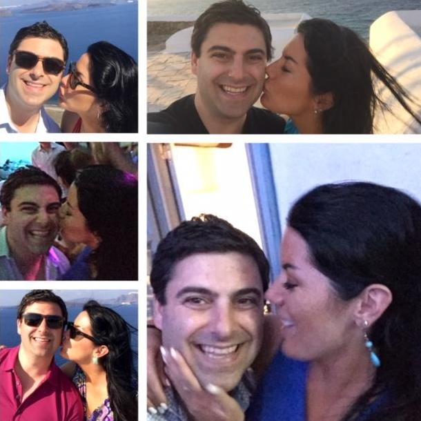 Travel, and Lots of Kissy Faces