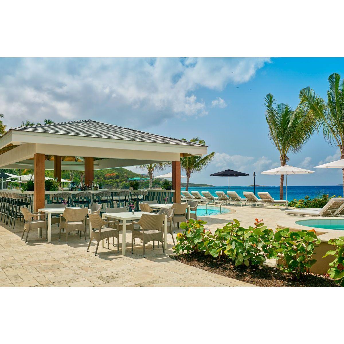 Resort Beach Front Bar