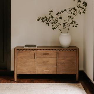 Wiley 3-Drawer Sideboard
